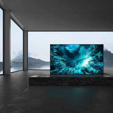 Experience 8K Perfection with the Sony BRAVIA 85Z8H Android TV