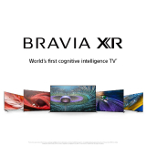 Sony BRAVIA XR Series is the World’s First Cognitive Intelligence TV
