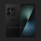 Sony Xperia 1 VIII Renders Reveal Design and Sleek Dimensions