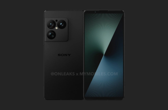 Sony Xperia 1 VIII Renders Reveal Design and Sleek Dimensions