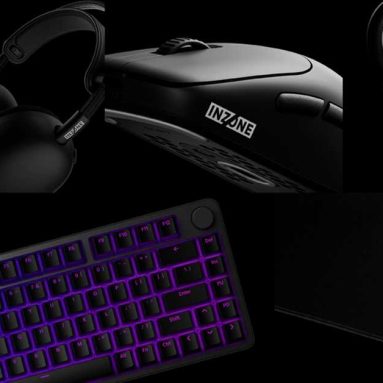 Sony Expands its INZONE Gaming Range