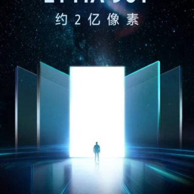 Sony LYT-901 Unveiled as Company’s First 200MP Phone Sensor