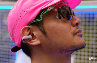 Sony LinkBuds Clip Elevates Uptown’s Glow Run