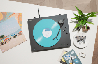 Sony Expands Wireless Turntable Lineup for Newcomers and Audiophiles
