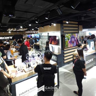 Sony Philippines Unveils Its 2023 Product Lineup at Revamped Sony Centre Megamall