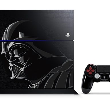 Limited-edition Star Wars Battlefront PS4 Bundle coming on November 17th for Php 19,990