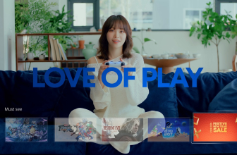 Sony PlayStation Launches “Love of Play” Lunar New Year Campaign with LE SSERAFIM Kim Chaewon