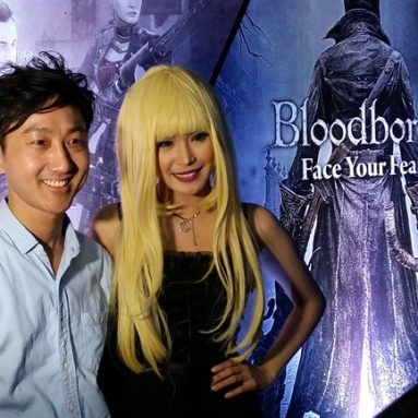 Sony Previews The Order: 1886 and Bloodborne