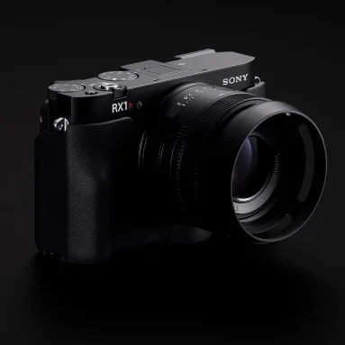Sony Unveils RX1R III: A 61MP Full-Frame Compact Camera