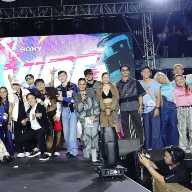 Sony ULT Power Sound: Vibe Live Event Ignites BGC