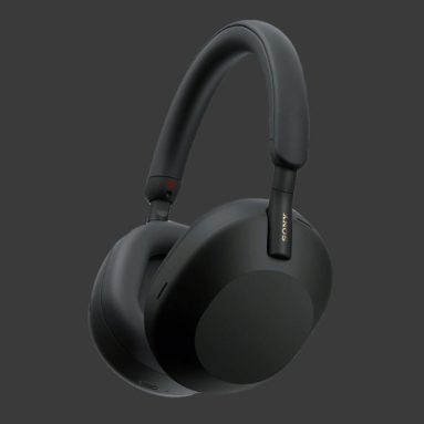 Sony WH-1000XM5 Noise-cancelling Headphones Launched