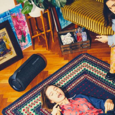 Sony XG500 Portable Wireless Speaker Unveiled in the Philippines