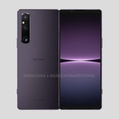 Sony Xperia 1 V Launching May 11
