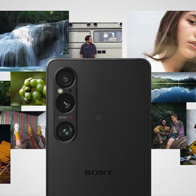 Sony Xperia 1 VI Promo Images Leaked Revealing Its Features