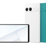 Sony Xperia 10 VII Introduced as New Compact Device with Shutter Button