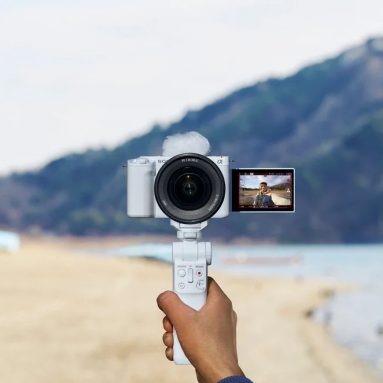 Sony ZV-E1 Compact Vlogging Camera Introduced with a Full-frame Sensor