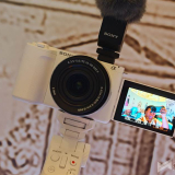 Sony ZV-E10 II Debuts at Inaugural Creator’s Fest in Historic Manila Setting
