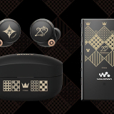 Sony Walkman NW-A105 and WF-1000XM4 TWS Earbuds Kingdom Hearts Edition Unveiled
