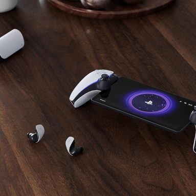 Sony Reportedly Working on A Handheld Console