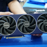 Sparkle Introduces Intel Arc GPUs and USB 4 Docks at Computex 2023