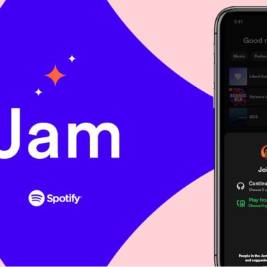 Spotify Jam Introduced for Premium Users as a New Way to Enjoy Music with Friends