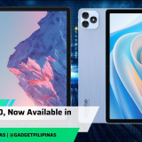 itel Vista Tab 30, the Ultimate Student Tablet Under PHP 6,000 – Now available in PH