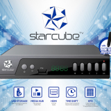 Meet the Starcube Digital TV Box: Watch and Record Your Favorite Shows in Cable Quality