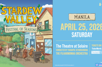 Additional Tickets Announced for Stardew Valley: Festival of Seasons Concert at Theatre at Solaire