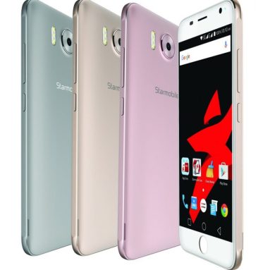 Starmobile Introduces UP Sense: Its First Smartphone with a Fingerprint Sensor