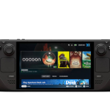Steam Deck OLED is Now Available via DataBlitz