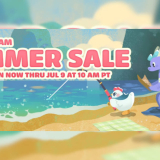 Summer Steam Sale: Here are 5 Picks to Play on the Steam Deck