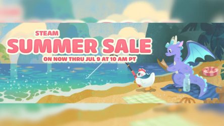 Summer Steam Sale: Here are 5 Picks to Play on the Steam Deck