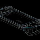 Valve Releases Steam Deck CAD Files Allowing Users to 3D-print Custom Shell Designs Ahead of Its Release