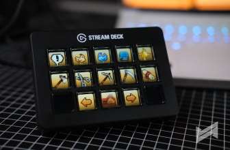 Elgato Stream Deck Scissor Keys Review