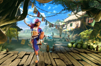 Capcom: Celebrate The Launch Of Street Fighter 6’s First Filipina Character, Yasmine, Launch Event This August