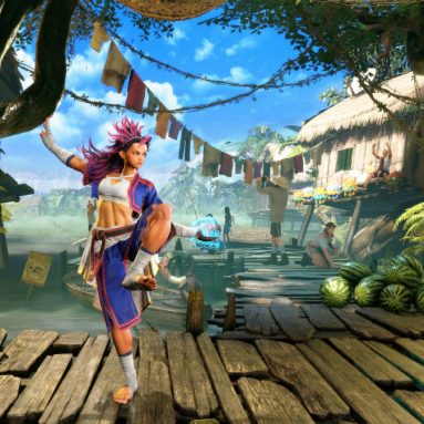 Capcom: Celebrate The Launch Of Street Fighter 6’s First Filipina Character, Yasmine, Launch Event This August