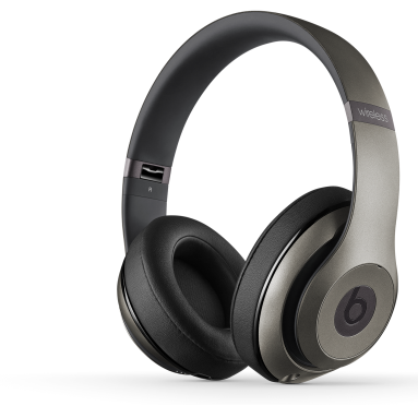 Mute your World by Beats Studio Wireless