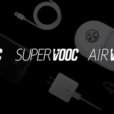 OPPO launches charging technology that juices up 4000mAh battery to 41% in 5 minutes!