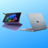 Microsoft Debuts 13-inch Surface Laptop and 12-inch Surface Pro