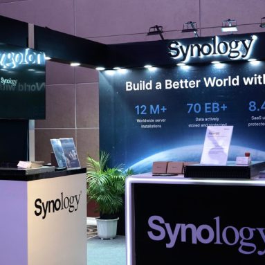 Synology Showcases Its Security-centric Data Protection and Hybrid Cloud Solutions at PhilSec 2024