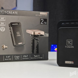 T-Create CinemaPr P31 External SSD Review: A Mobile Filmmaker’s Dream Storage Solution