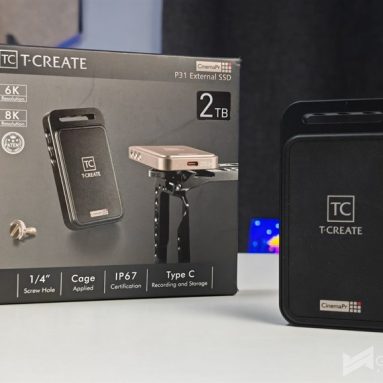 T-Create CinemaPr P31 External SSD Review: A Mobile Filmmaker’s Dream Storage Solution
