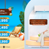 TCL’s Summer-Ready Anniversary Aircon Promo Offers Huge Discounts