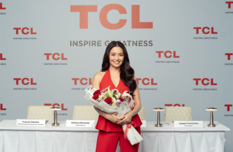 TCL and Asia’s Superstar Kathryn Bernardo Celebrate Four Years of Inspiring Greatness