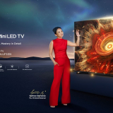 TCL Unveils C7L SQD-Mini LED TV for Premium Viewing