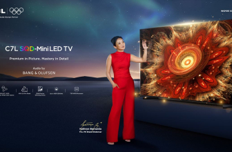 TCL Unveils C7L SQD-Mini LED TV for Premium Viewing