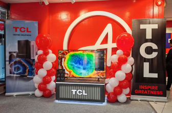 TCL Unveils its Product Showcase at Automatic Centre Sheridan