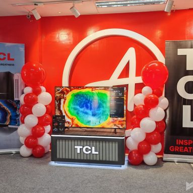 TCL Unveils its Product Showcase at Automatic Centre Sheridan