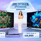 TCL Announces Exciting Deals on Select 75-inch TVs