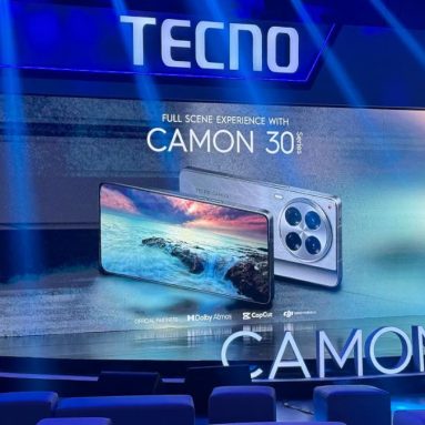 TECNO CAMON 30 Series Unveiled in the PH